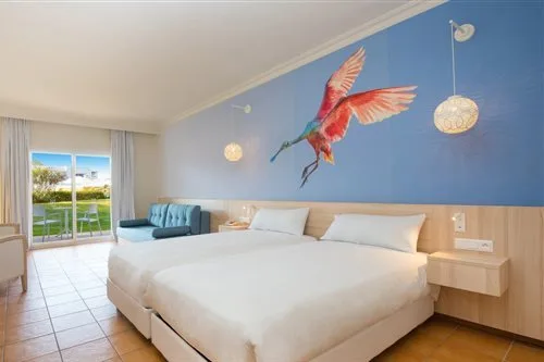 غرفة بسرير مزدوج أو سريرين منفصلين، Iberostar Waves Founty Beach 2/4