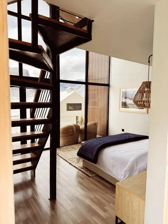 فيلا سيغنتشر، Khoj Resorts Shigar 1/1