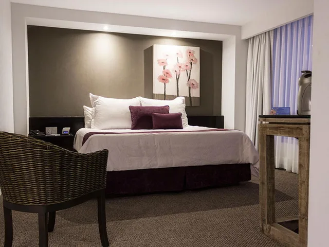 جناح جونيور ديلوكس، Ne Hotel Nueva Estancia 7/10