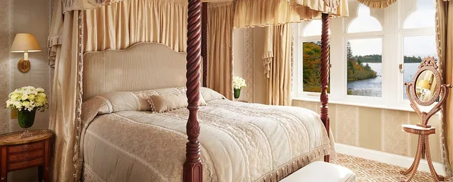كابينة جونيور بسرير مزدوج، Ashford Castle 2/4