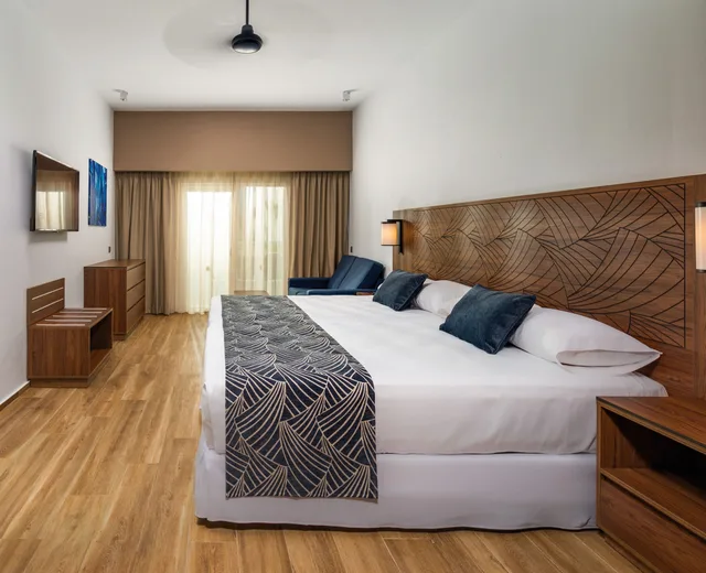 غرفة بسرير مزدوج، Riu Montego Bay - Adults Only - All Inclusive 2/3