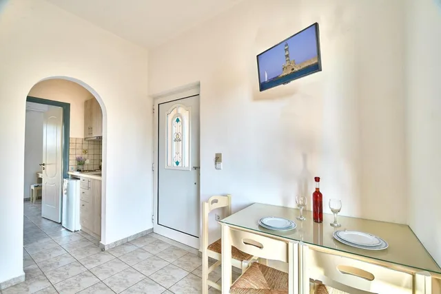 Apartment, 2 Balconies, High Floor, Solon Apartments 9/10