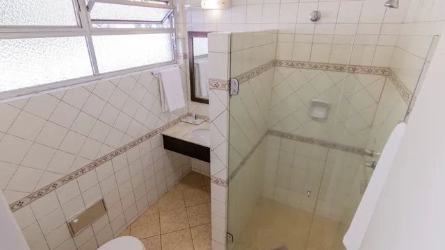 غرفة ديلوكس بسرير مزدوج، Hotel Deville Express Cascavel 6/6
