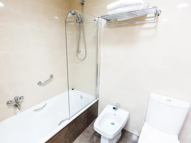 Room, 2 Beds, Condes de Haro 3/3