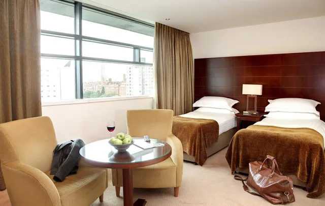 Classic, Twin Beds, Manchester Piccadilly Hotel 1/1