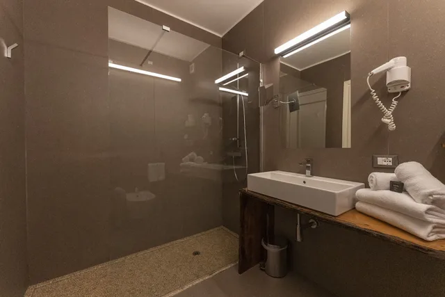 غرفة كلاسيكية بسرير مزدوج، Palazzo Della Scala 5/5