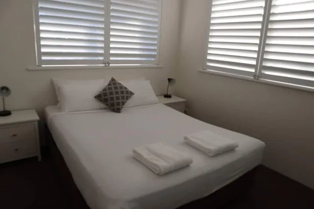 شقة بسرير كوين وسريرين منفصلين بغرفتي نوم، Coolum Beach Resort 1/7