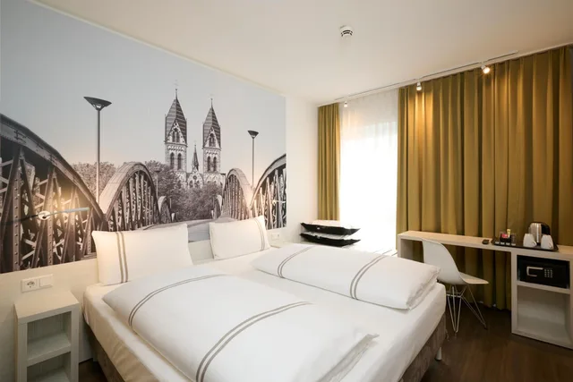 غرفة قياسية، Freiburg City Nord hotel 2/2