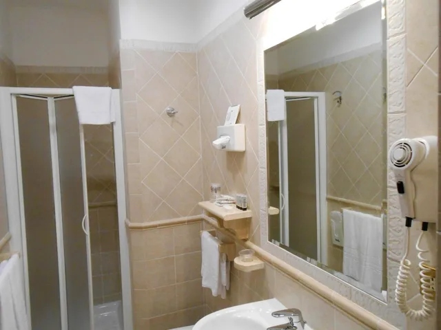 غرفة عائلية، Hotel Riviera Fiumicino 6/6