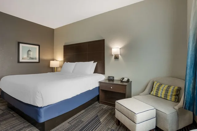 غرفة قياسية بسريرين كوين، Best Western Plus Columbia Inn 7/10