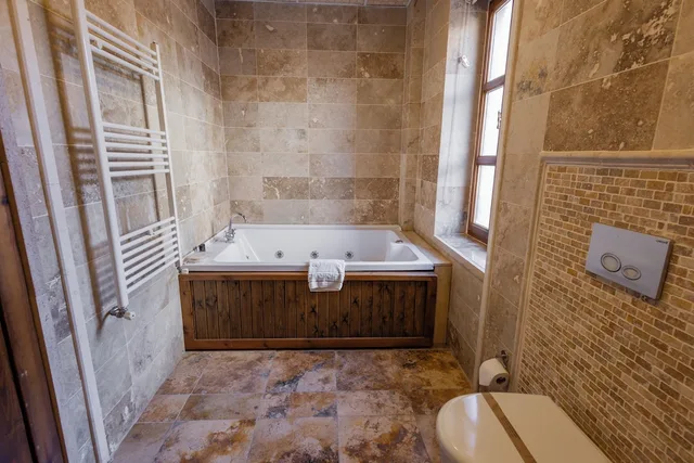 غرفة كومفورت بسرير كوين وسرير فردي، Grand Cappadocia Hotel 8/8