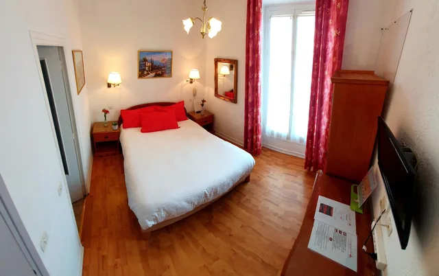غرفة قياسية مفردة بسرير مزدوج، Richelieu Hotel 2/10