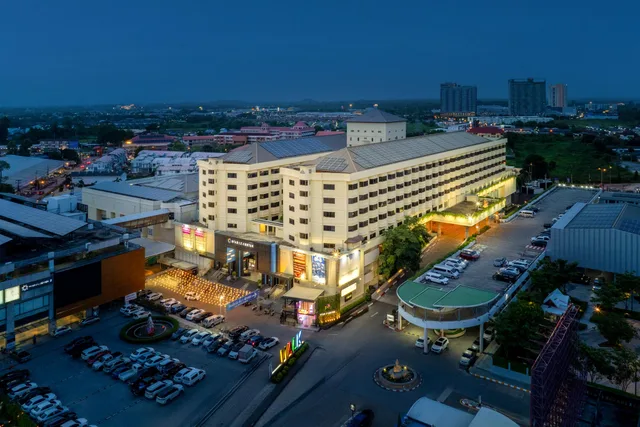 غرفة غراند ديلوكس بسرير مزدوج أو سريرين منفصلين، Star Convention Hotel 1/1