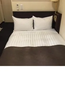 Semi Room, Semi Double Bed, Smoking، Fuchu Urban Hotel Annex 1/2