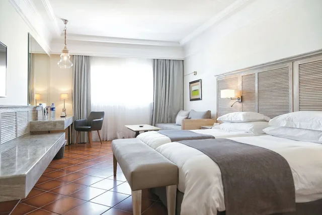 غرفة بسريرين منفصلين، Riu Tikida Beach 1/4