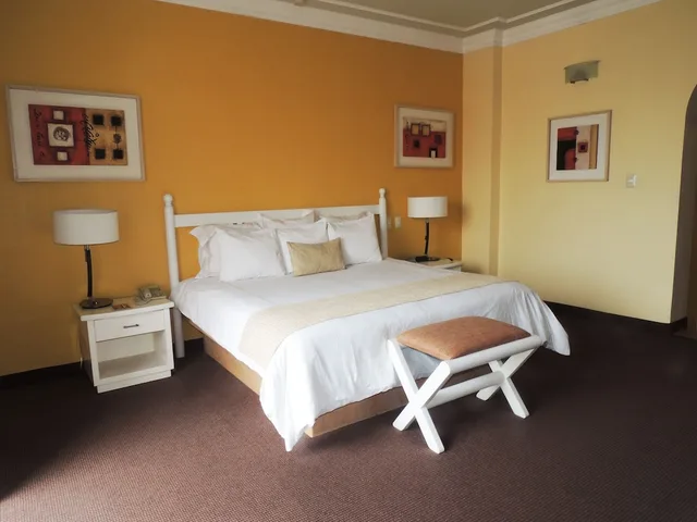 غرفة كومفورت بسرير كينج، Gran Hotel de Queretaro 5/10