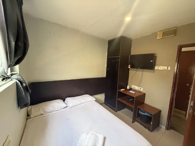 غرفة ديلوكس بسرير كوين، Tiong Nam Hotel 4/10