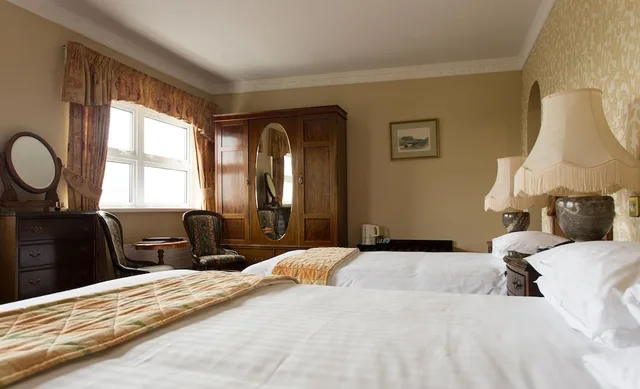 غرفة قياسية بسرير مزدوج، The Sandhouse Hotel and Marine Spa 1/4