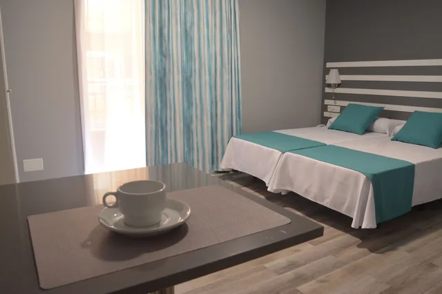 استوديو بسرير مزدوج، RF Bambi Apartments - Adults Only 4/7