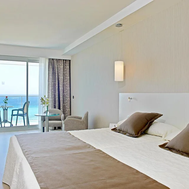 Junior Suite, Balcony, Hipotels Hipocampo - Adults Only 2/7