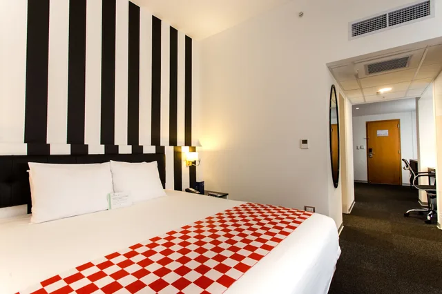 جناح جونيور بسرير كينج، Wyndham Costa Del Sol Lima City 1/6