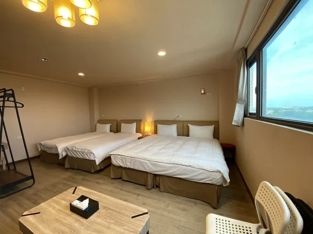 غرفة عائلية رباعية، In99 Hotel 3/5