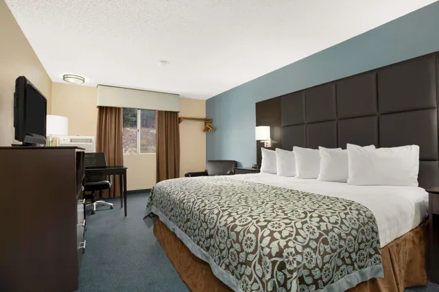 جناح استوديو بسرير كينج، Days Inn by Wyndham Williams, AZ 1/10