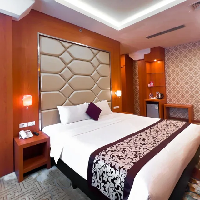 جناح رئاسي، Batam City Hotel 1/5