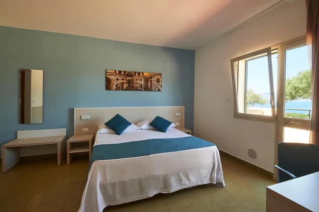 غرفة مزدوجة سوبيريور بإطلالة على البحر، CDSHotels Terrasini 4/6