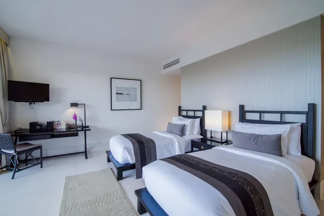 Garden, Deluxe, King Bed، The Palayana Hua Hin 7/10