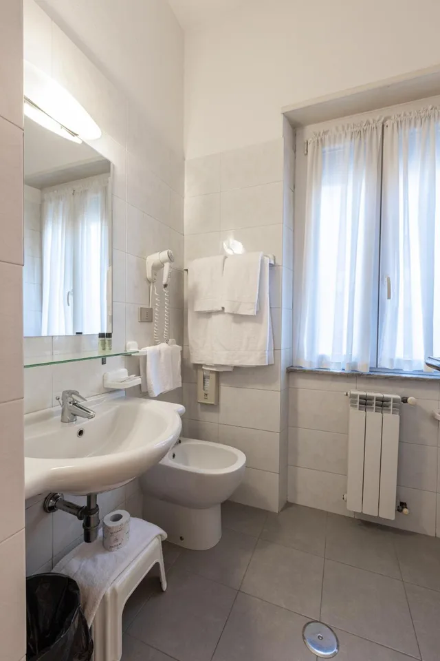 غرفة عائلية، Hotel Nuova Grosseto 6/7