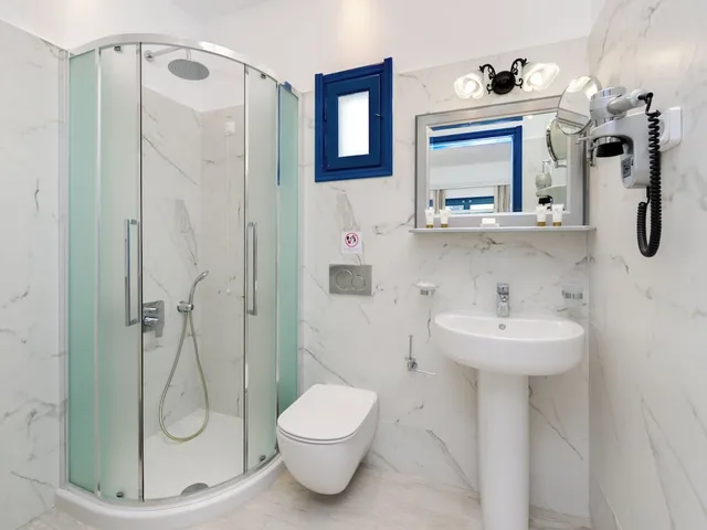 Traditional, Suite, Double Bed, Mathios Village 5/9