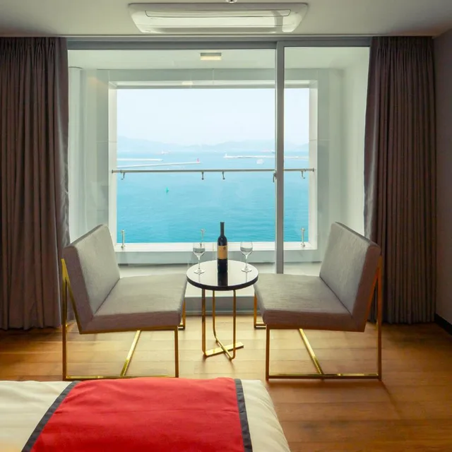 Family Suite, Panorama، Yeosu Venezia Hotel & Suites 6/9