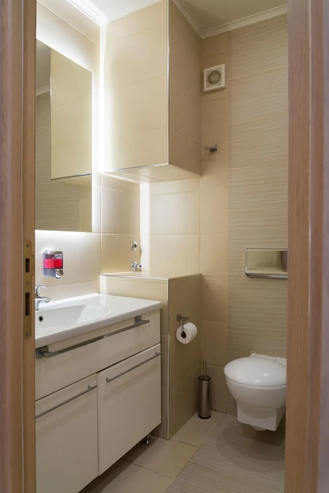 غرفة ثلاثية، Vigor Hotel 7/10