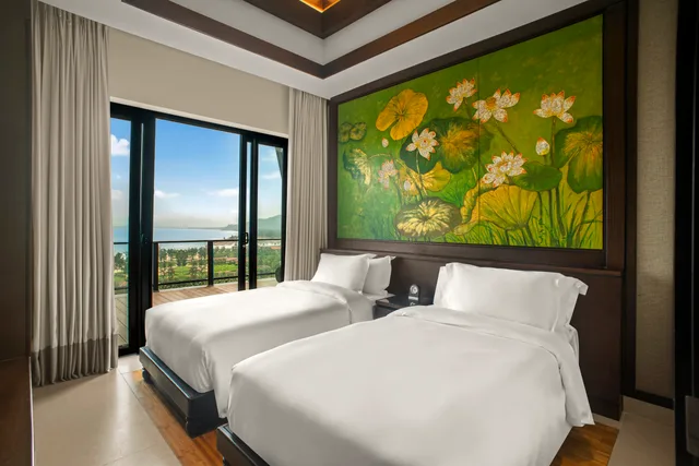 3 Bedrooms, Villa, Sea View, Hill Side، Banyan Tree Lang Co 2/5