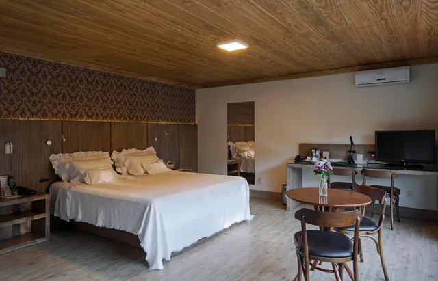 غرفة كلاسيكية، Villa Bella Hotel Conceito 1/3