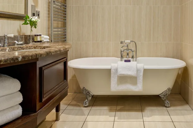 جناح بسرير كينج، Lough Erne Resort 4/6