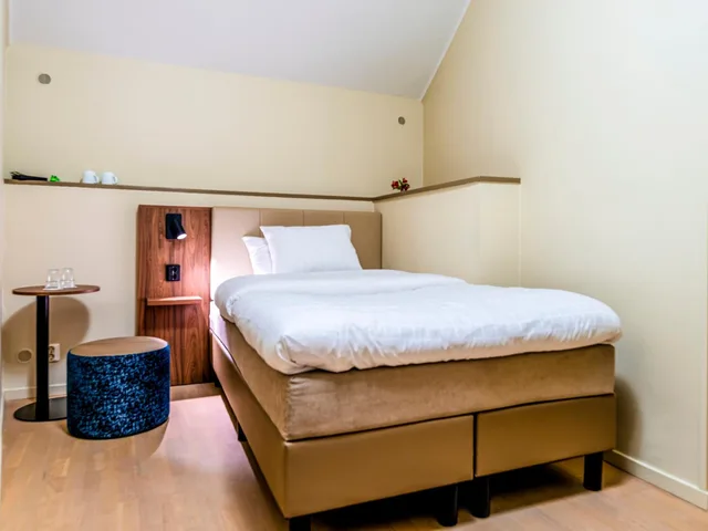 Room, Single, No Window، Best Western Hotel Karlaplan 2/5