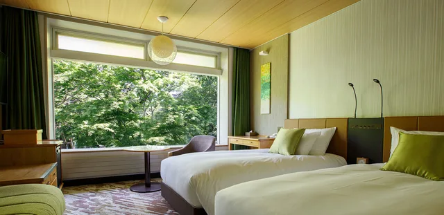 غرفة قياسية ثلاثية، Karuizawa Prince Hotel West 1/2