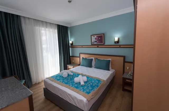 غرفة سوبيريور عائلية، Side Village Hotel 1/6