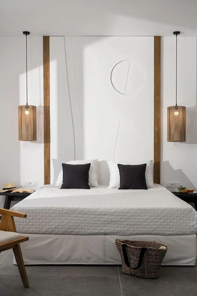 استوديو بإطلالة على البحر، Stella Luxury Apartments 1/6