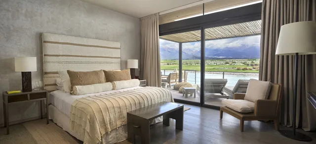 فيلا بسرير كينج بغرفة نوم واحدة، The Vine Resort & Spa 5/10