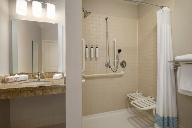 استوديو لذوي الإعاقة، TownePlace Suites Williamsport 3/3