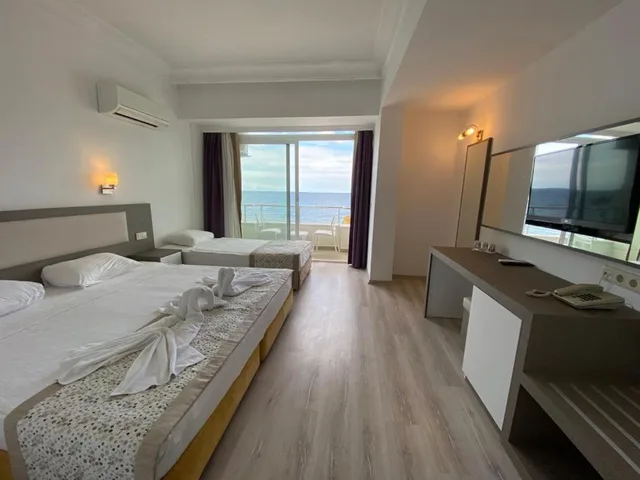 غرفة قياسية بسرير مزدوج، Club Hotel Rama 2/4