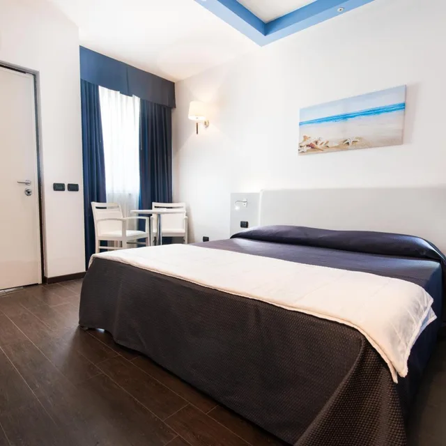 Room, Double Bed, Hotel Mediterraneo 9/10