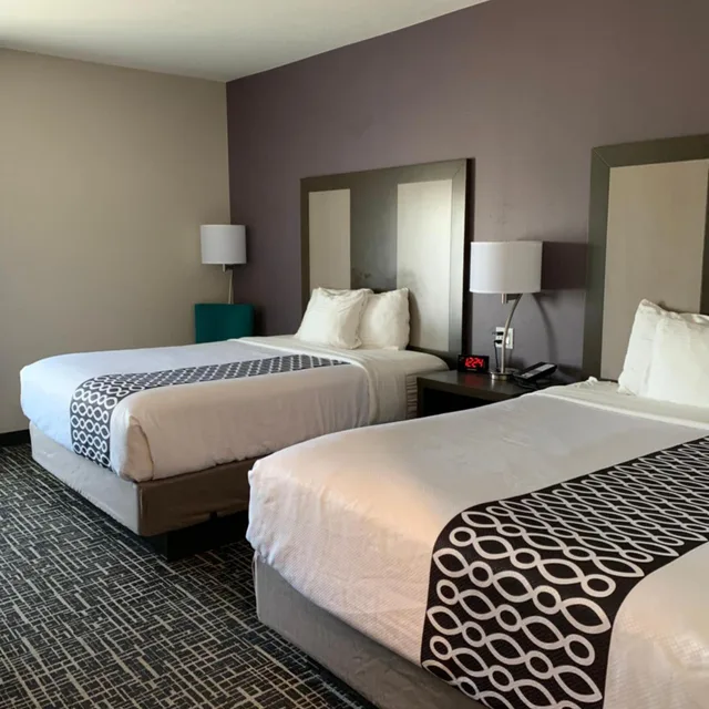غرفة ديلوكس بسريرين كوين، La Quinta Inn & Suites By Wyndham La Verkin-Gateway To Zion 2/9
