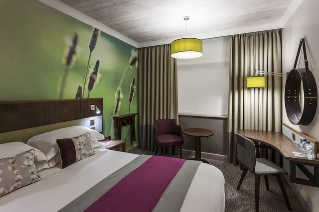 غرفة قياسية بسرير مزدوج بإطلالة، Castle Green Hotel In Kendal, BW Premier Collection 3/8