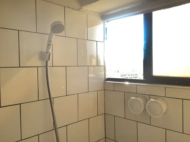 1 Bedroom, Economy, Single, Double Bed, Paper Plane Hostel 3/3
