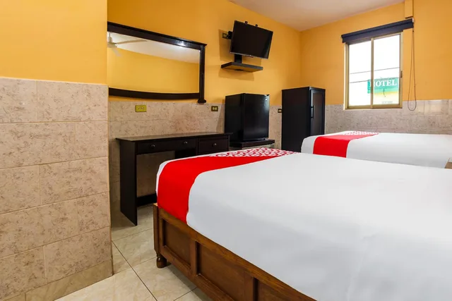 غرفة قياسية ثلاثية، Hotel San Marcos 5/10
