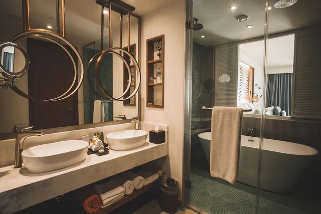 Junior Suite, 2 Double Beds, Tropical View, Dreams Macao Beach Punta Cana 8/8